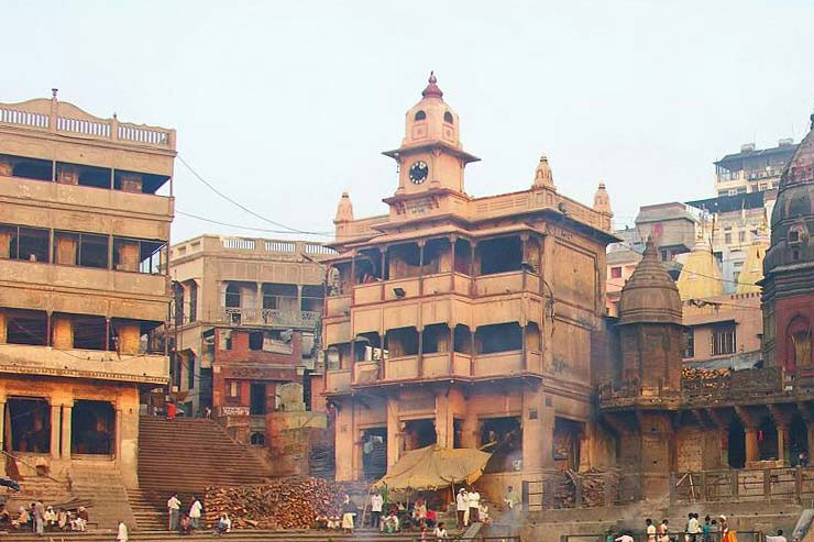 Jhansi Lucknow  Allahabad  Varanasi Tour Package
